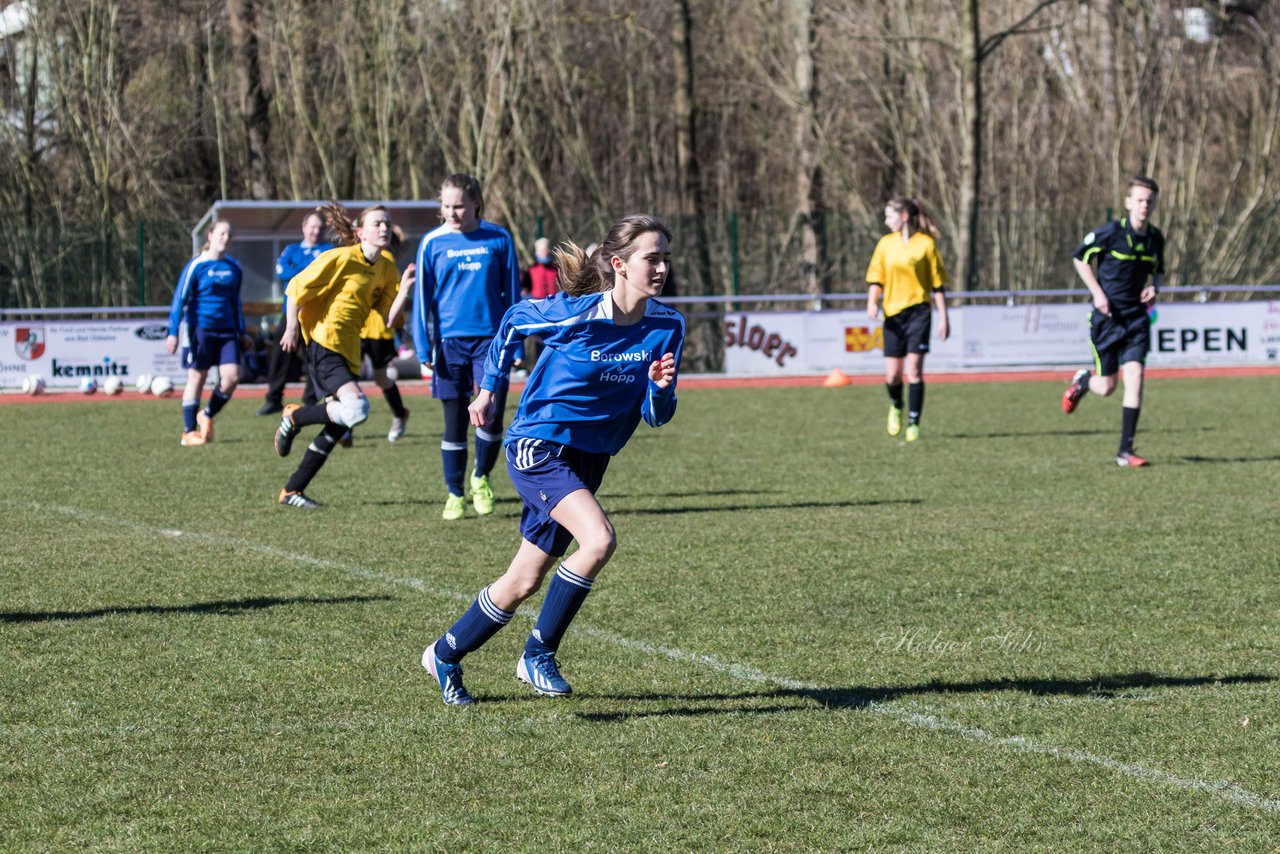 Bild 163 - C-Juniorinnen VfL Oldesloe - Wiker SV : Ergebnis: 0:5